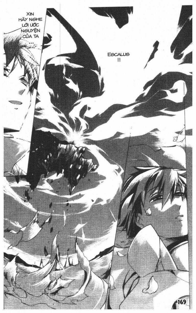 Romeo x Juliet - Chapter 2 - Trang 165