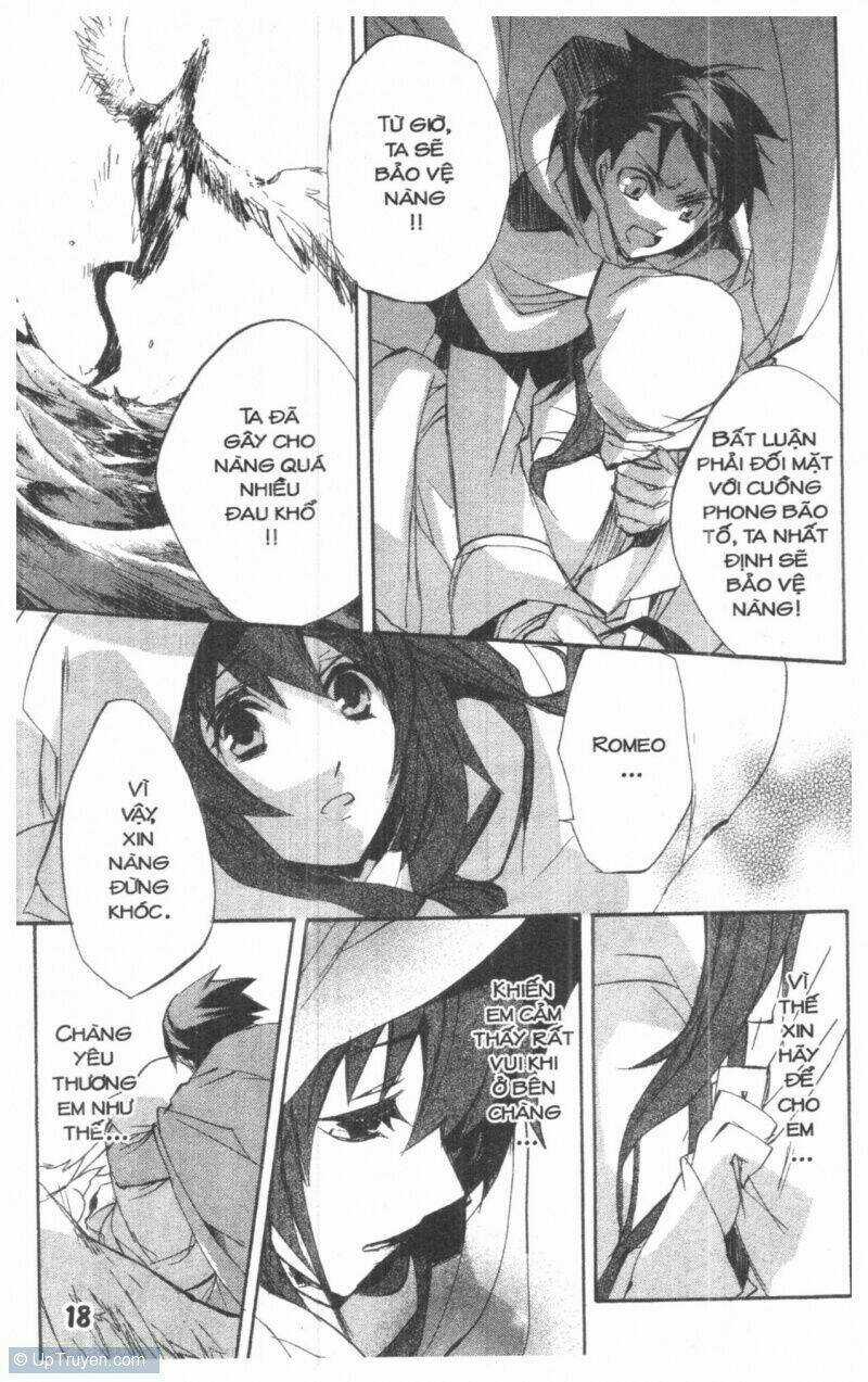 Romeo x Juliet - Chapter 2 - Trang 18