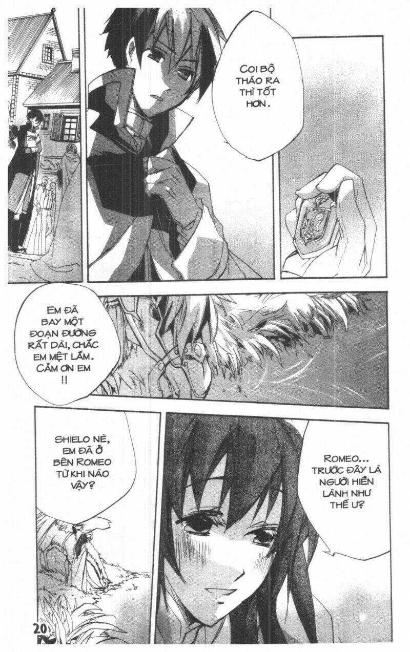 Romeo x Juliet - Chapter 2 - Trang 20