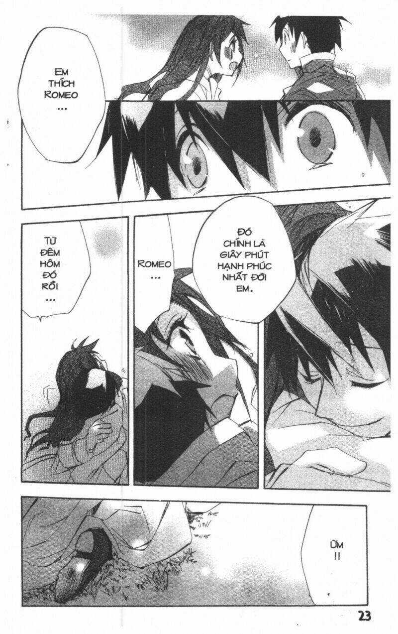 Romeo x Juliet - Chapter 2 - Trang 23