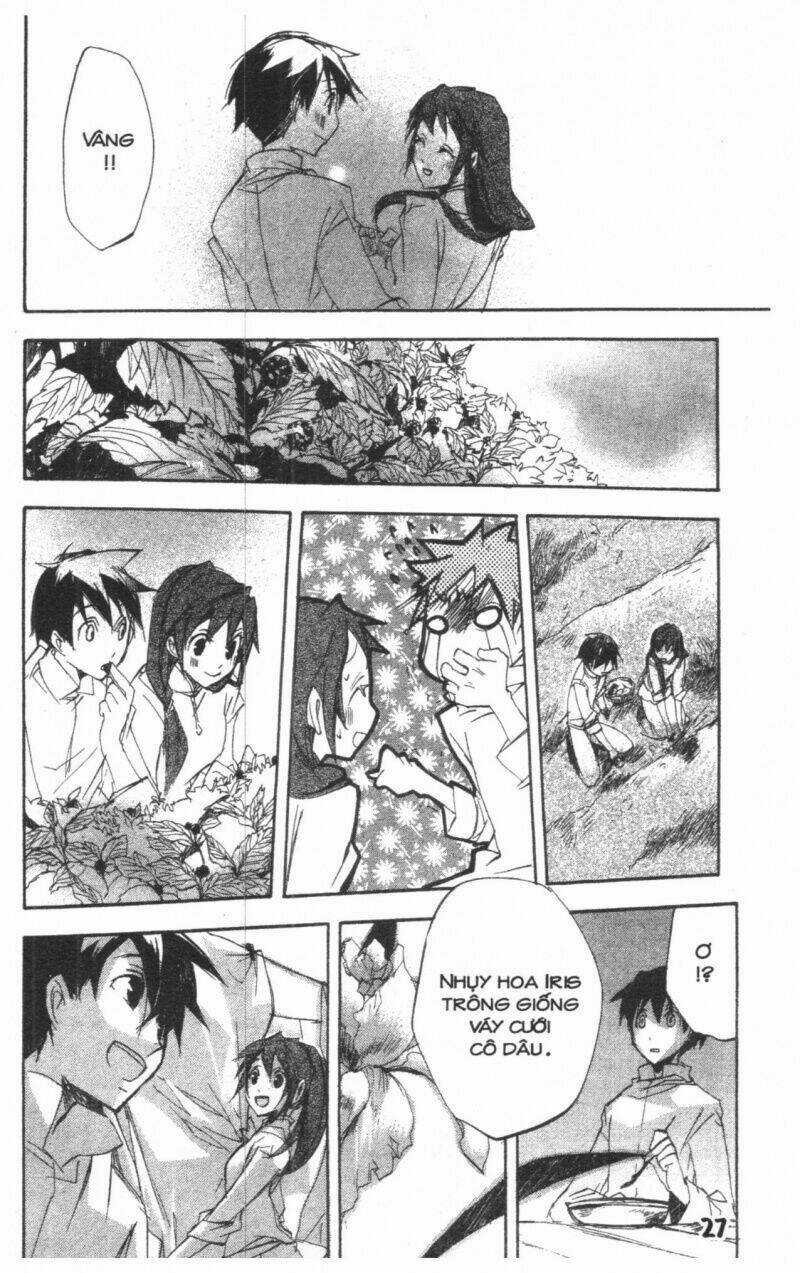 Romeo x Juliet - Chapter 2 - Trang 27