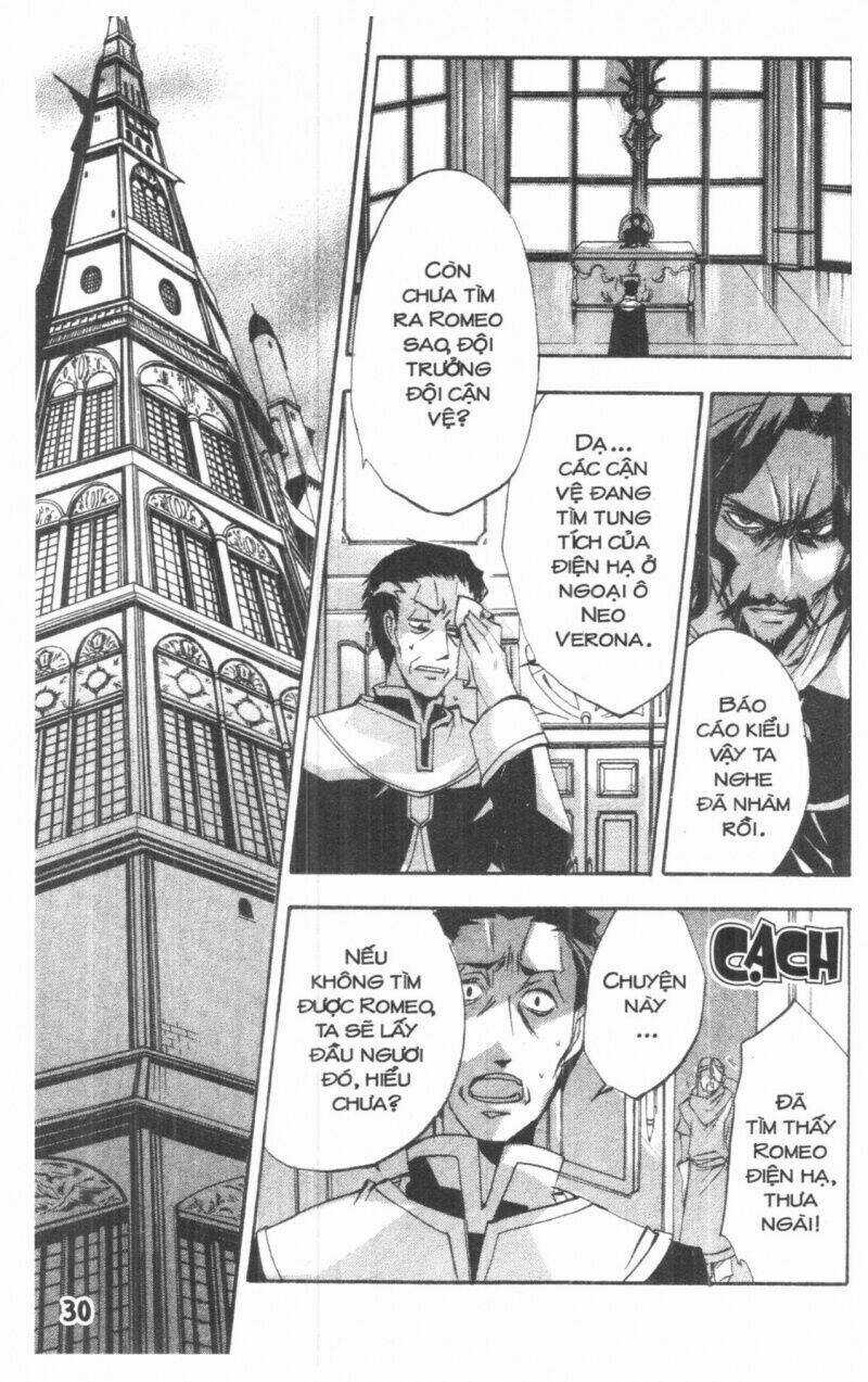 Romeo x Juliet - Chapter 2 - Trang 30