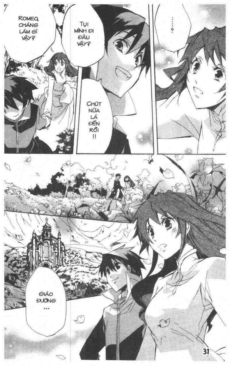 Romeo x Juliet - Chapter 2 - Trang 31