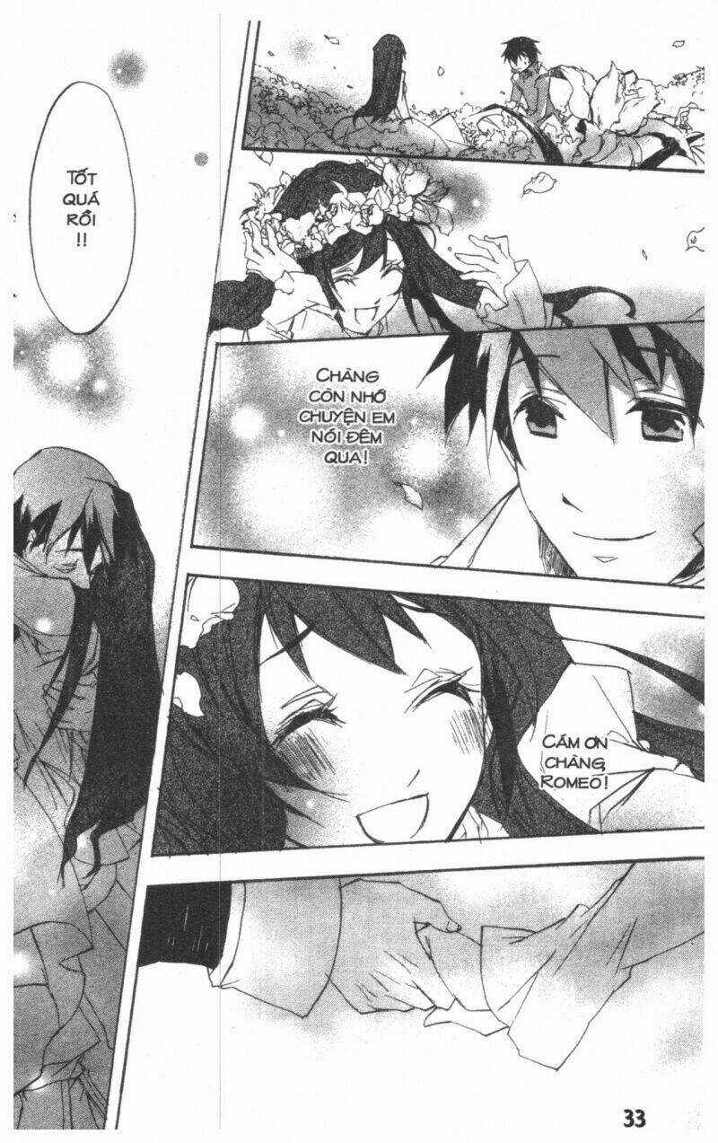 Romeo x Juliet - Chapter 2 - Trang 33