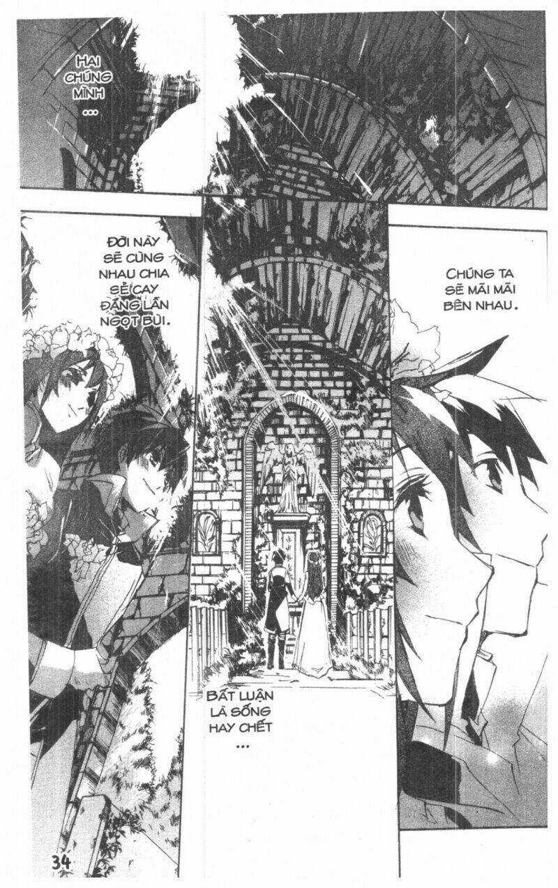 Romeo x Juliet - Chapter 2 - Trang 34