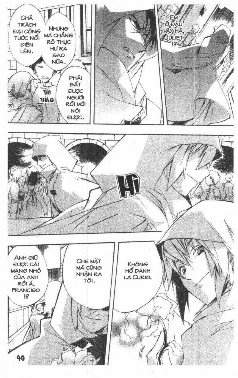 Romeo x Juliet - Chapter 2 - Trang 40