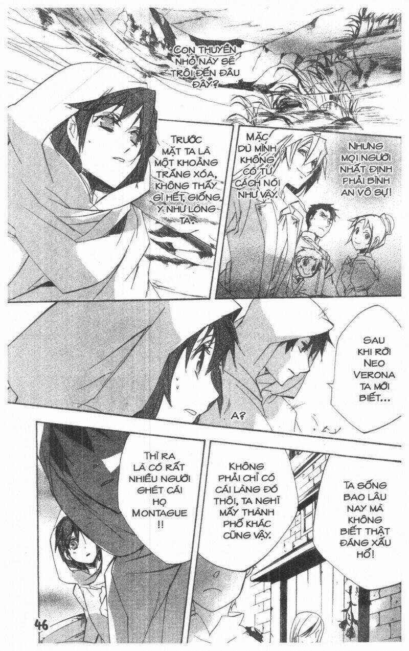 Romeo x Juliet - Chapter 2 - Trang 46