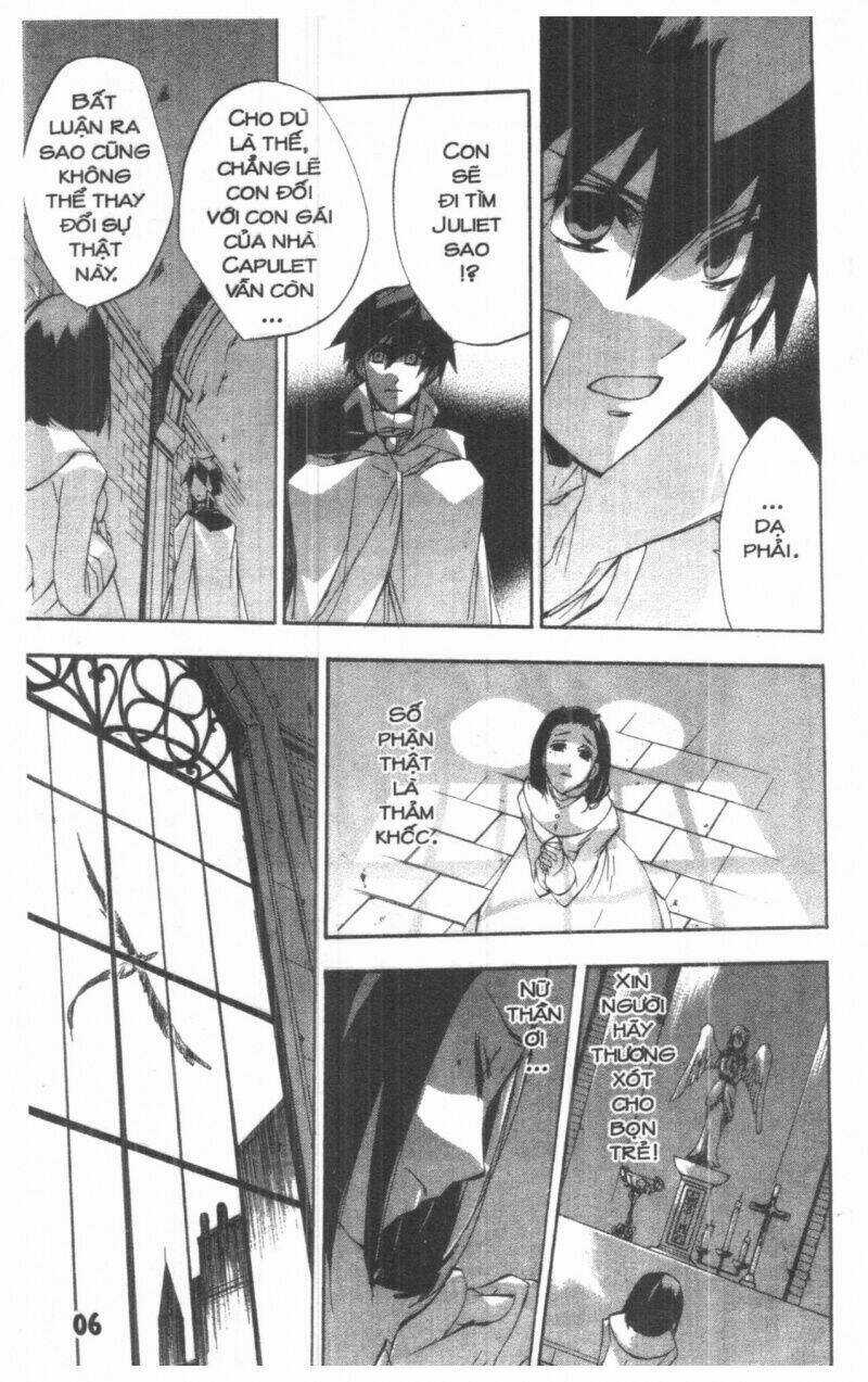 Romeo x Juliet - Chapter 2 - Trang 6