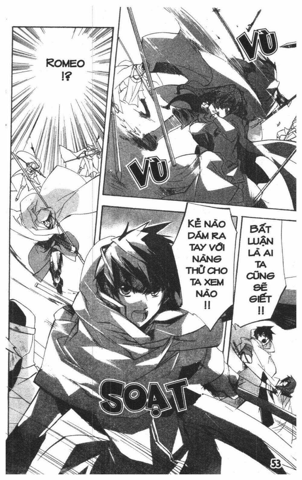 Romeo x Juliet - Chapter 2 - Trang 53
