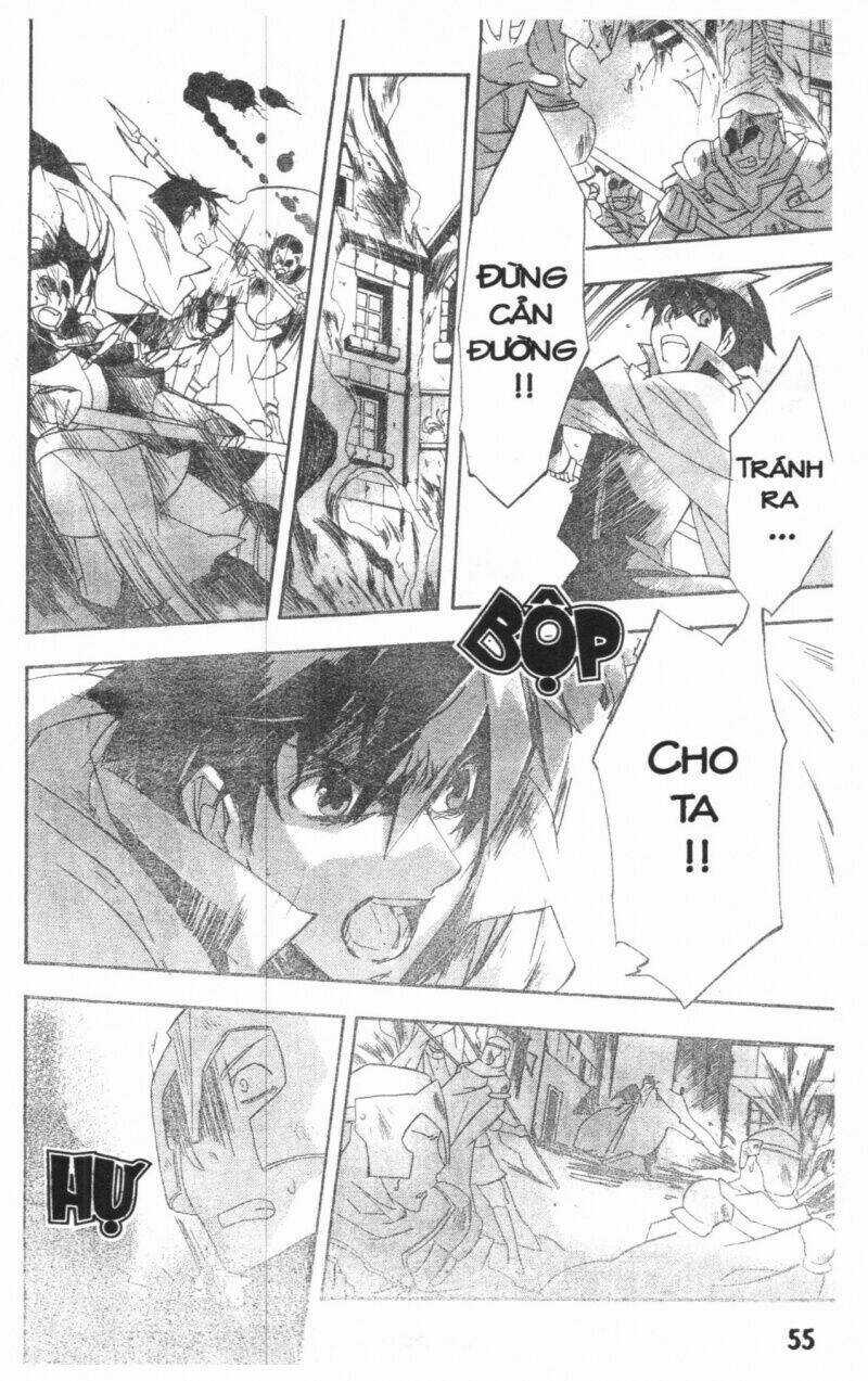 Romeo x Juliet - Chapter 2 - Trang 55