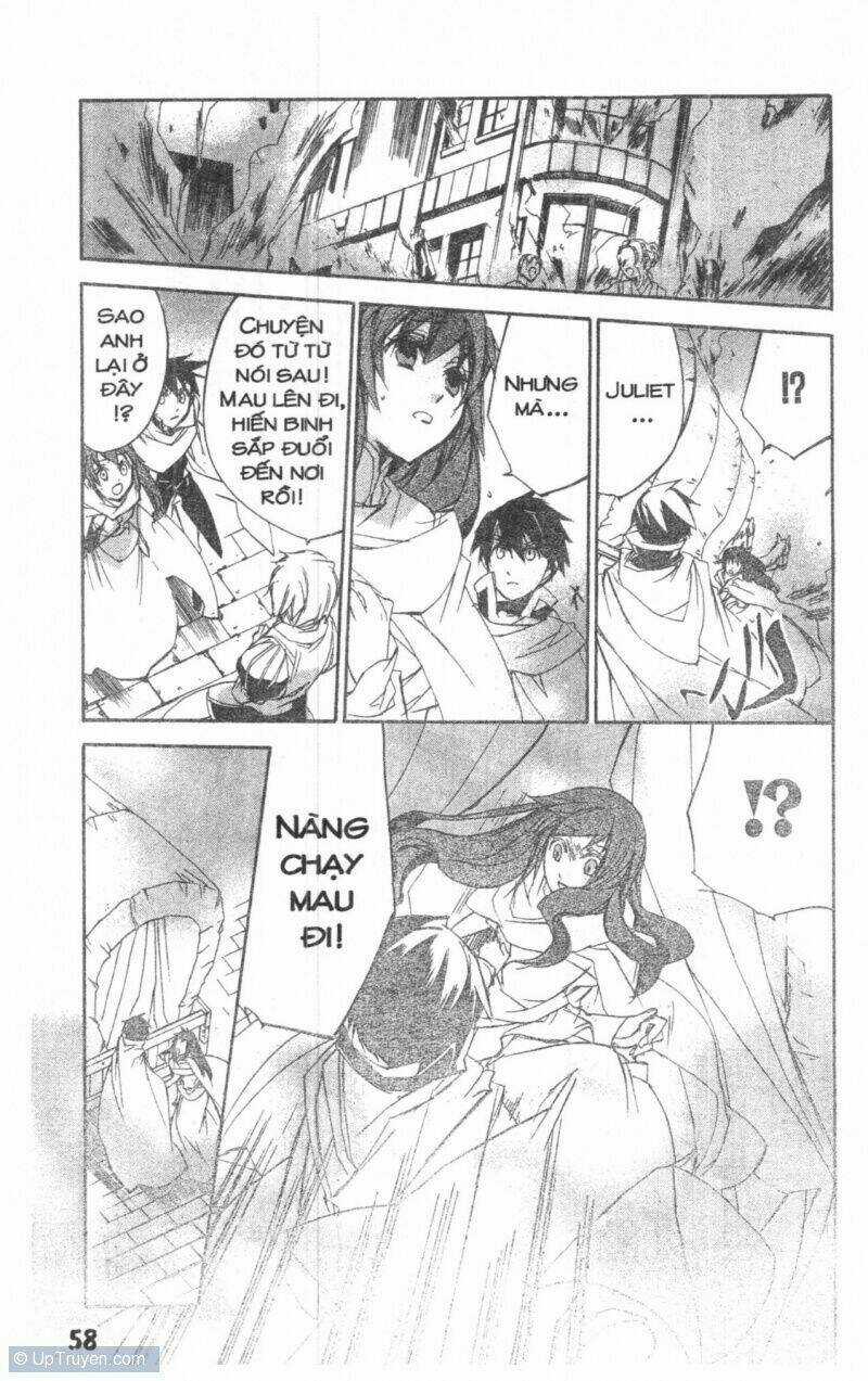 Romeo x Juliet - Chapter 2 - Trang 57