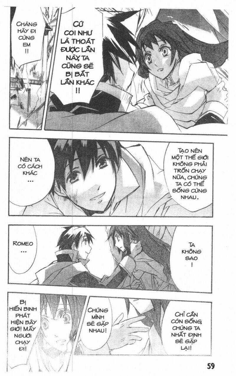 Romeo x Juliet - Chapter 2 - Trang 58