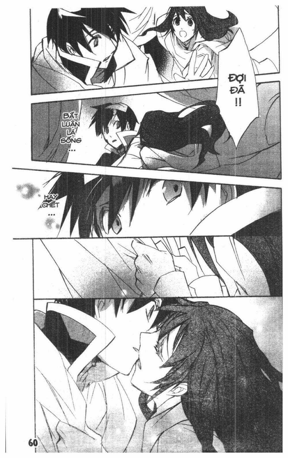 Romeo x Juliet - Chapter 2 - Trang 59