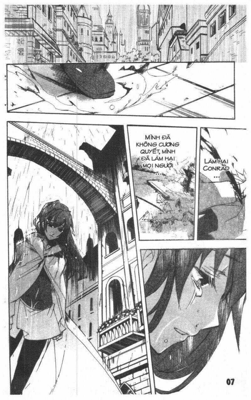 Romeo x Juliet - Chapter 2 - Trang 7