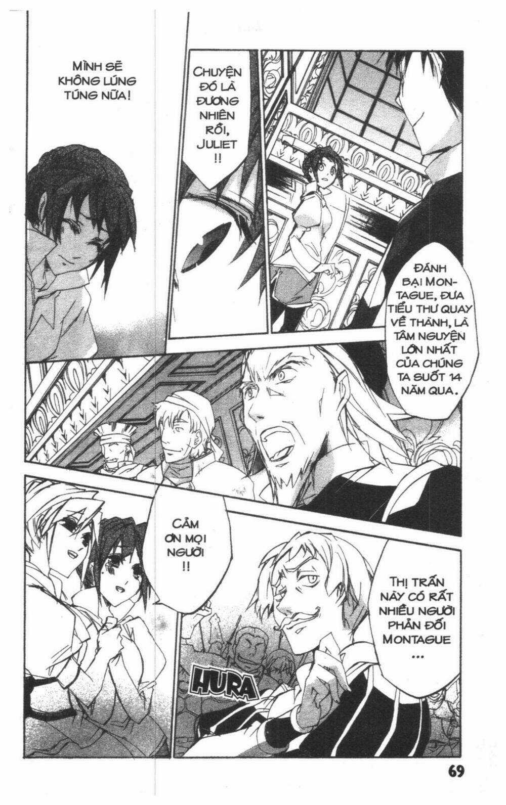 Romeo x Juliet - Chapter 2 - Trang 68