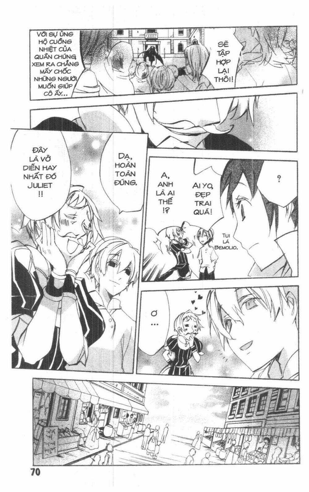 Romeo x Juliet - Chapter 2 - Trang 69
