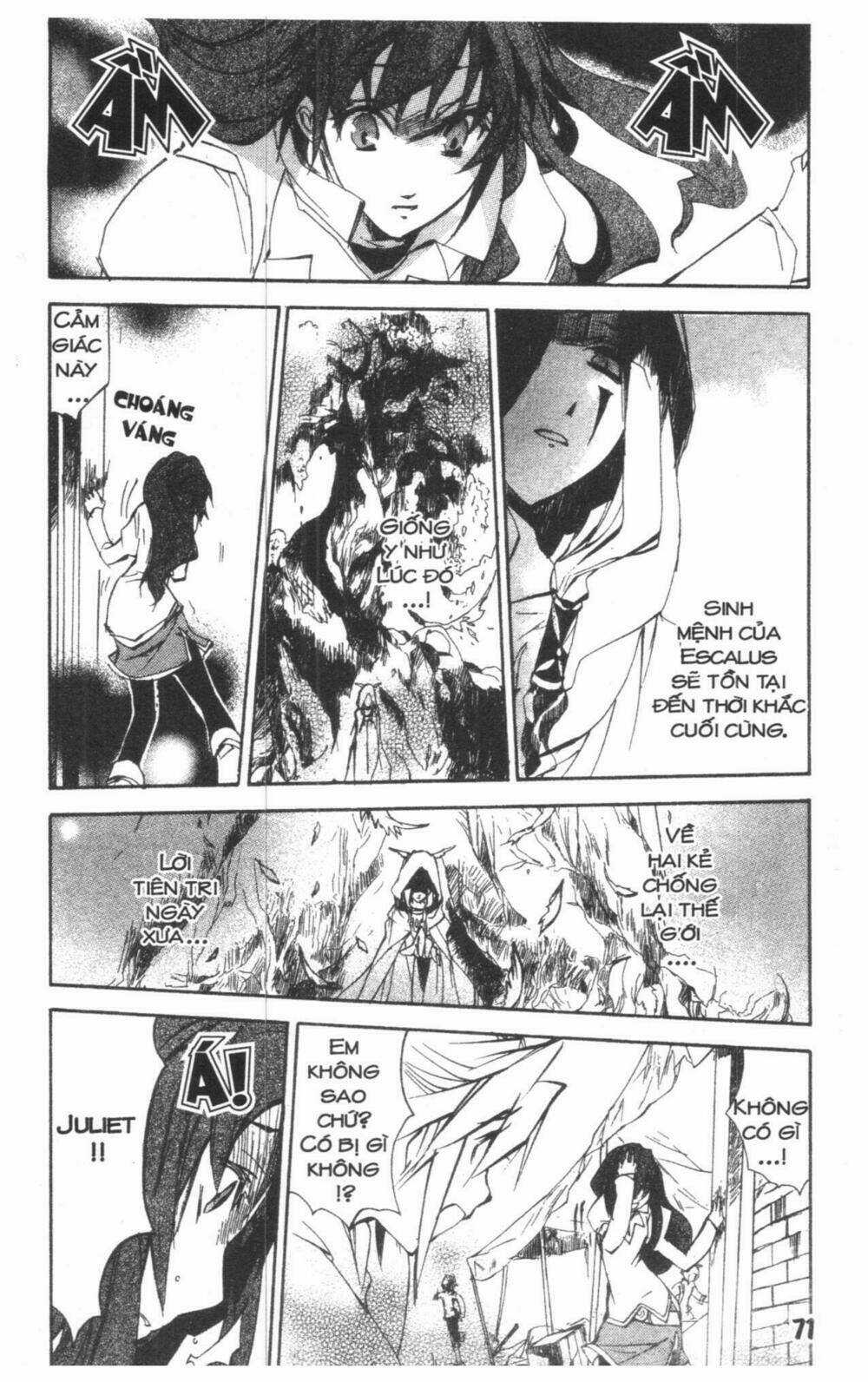 Romeo x Juliet - Chapter 2 - Trang 70