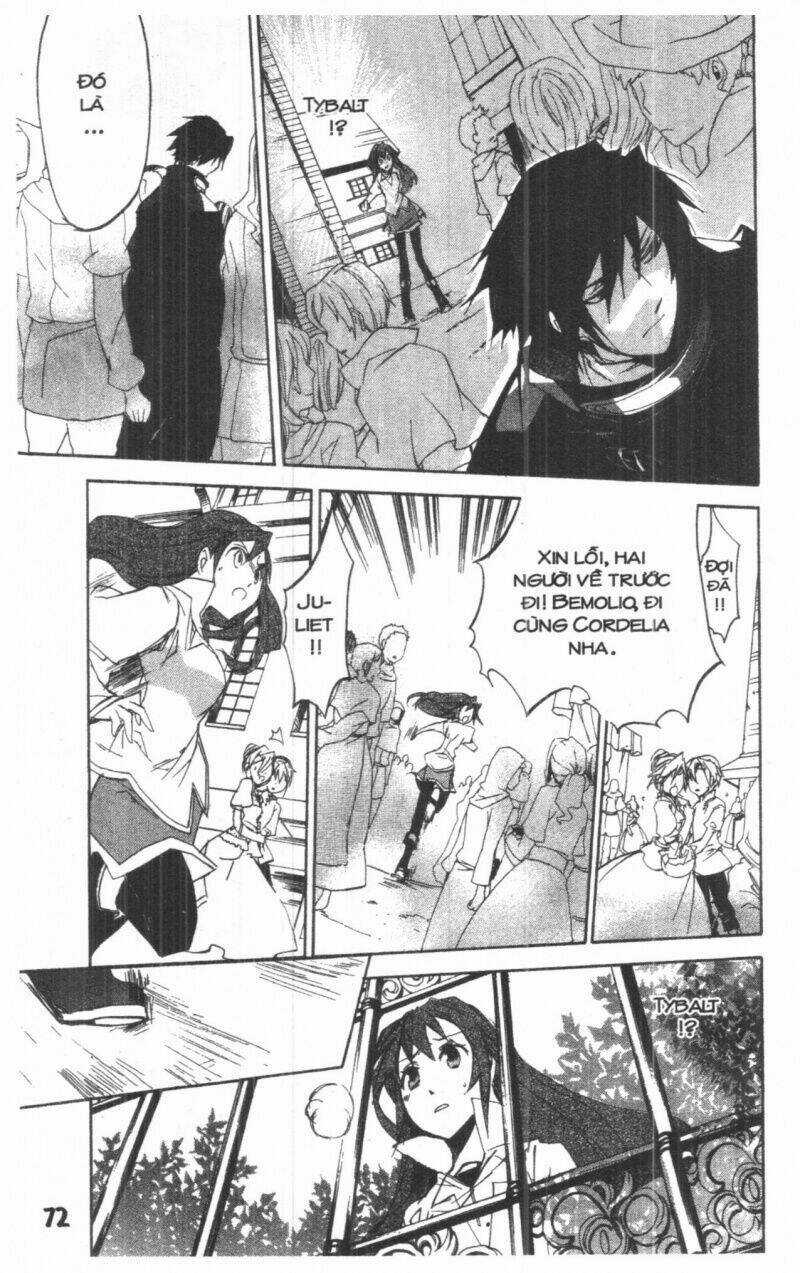 Romeo x Juliet - Chapter 2 - Trang 71