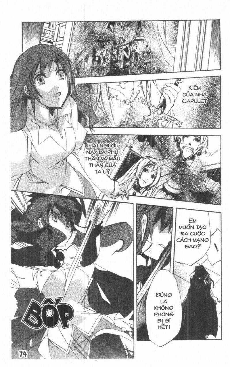 Romeo x Juliet - Chapter 2 - Trang 73