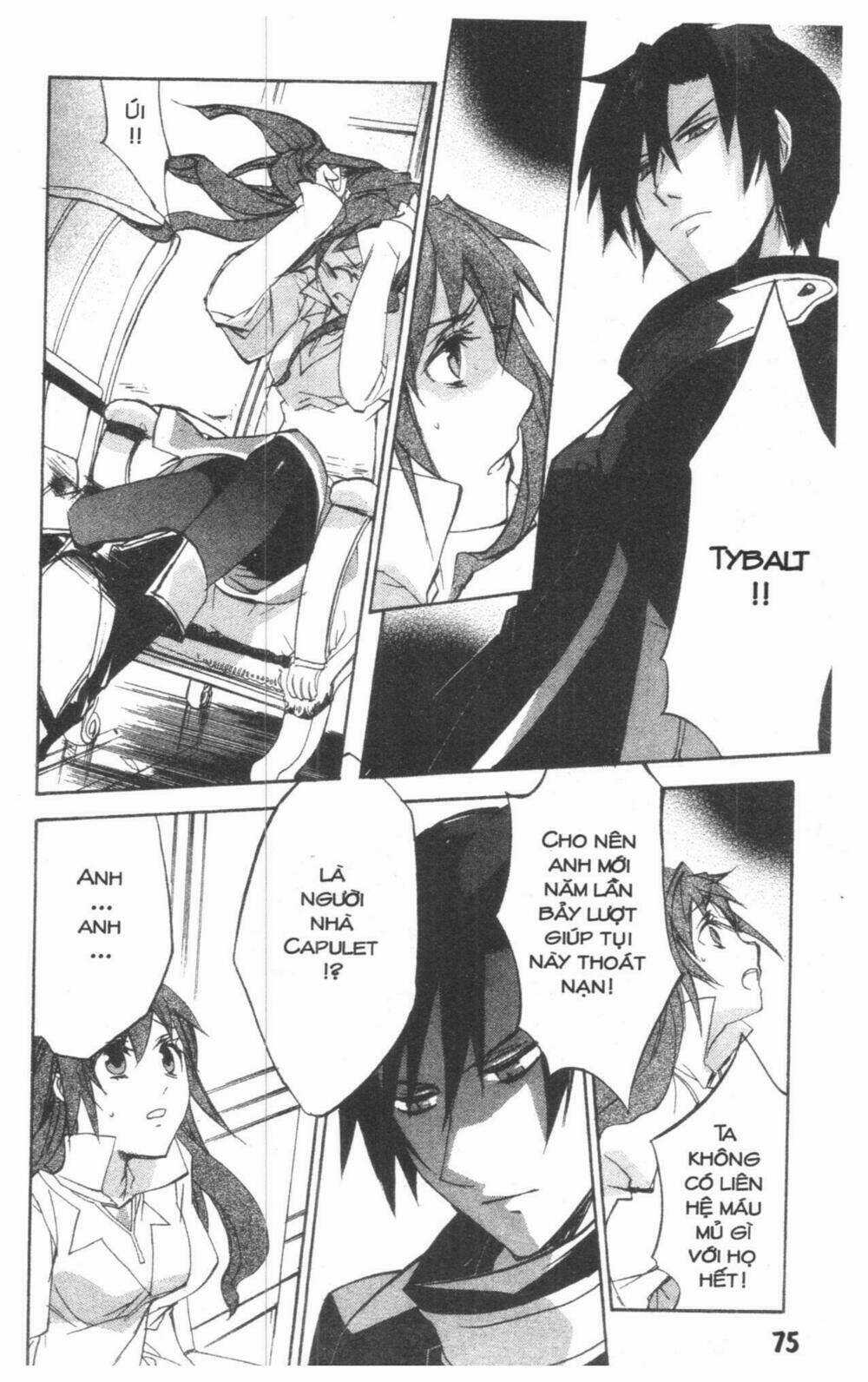 Romeo x Juliet - Chapter 2 - Trang 74