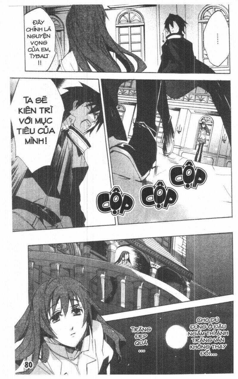 Romeo x Juliet - Chapter 2 - Trang 79