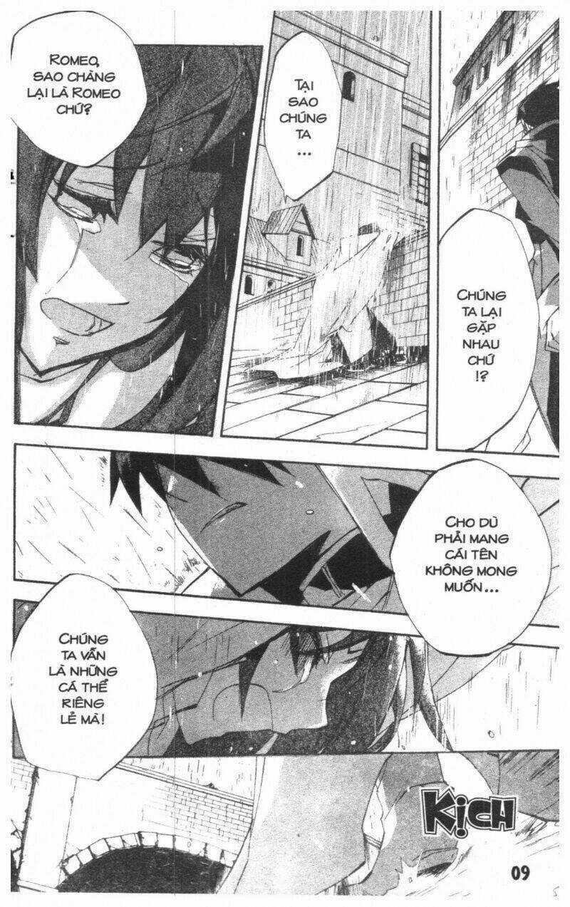 Romeo x Juliet - Chapter 2 - Trang 9