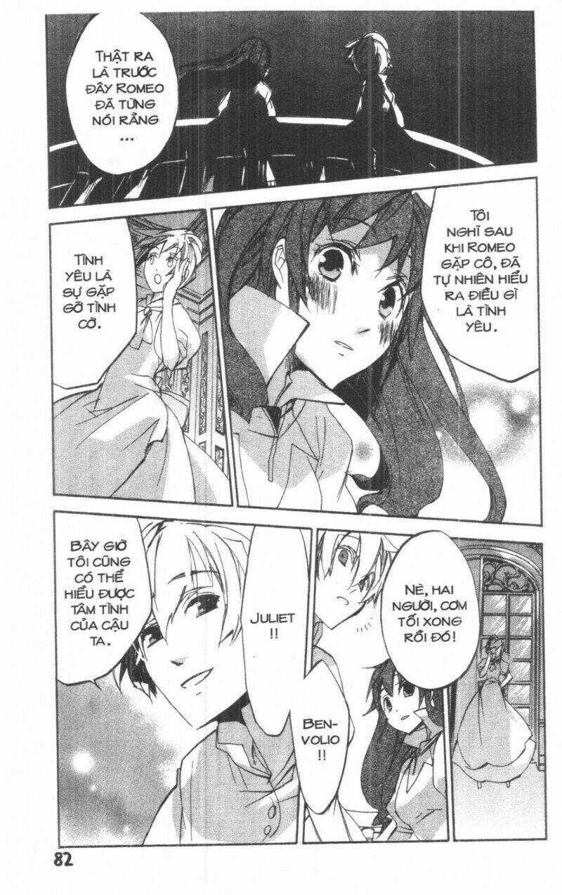 Romeo x Juliet - Chapter 2 - Trang 81