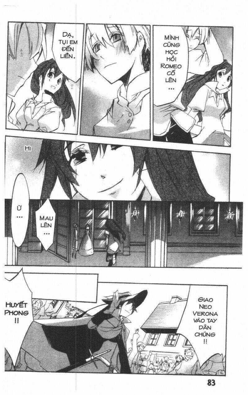 Romeo x Juliet - Chapter 2 - Trang 82