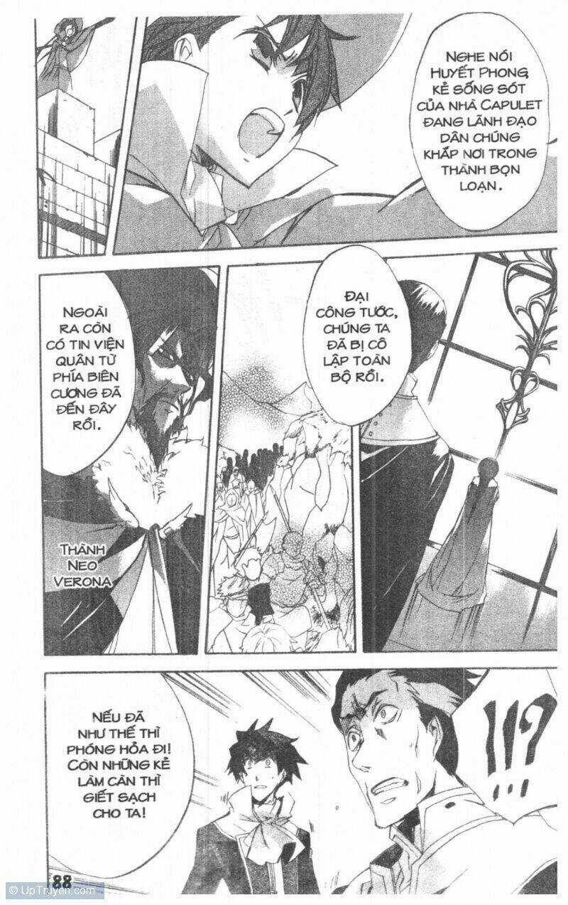 Romeo x Juliet - Chapter 2 - Trang 87