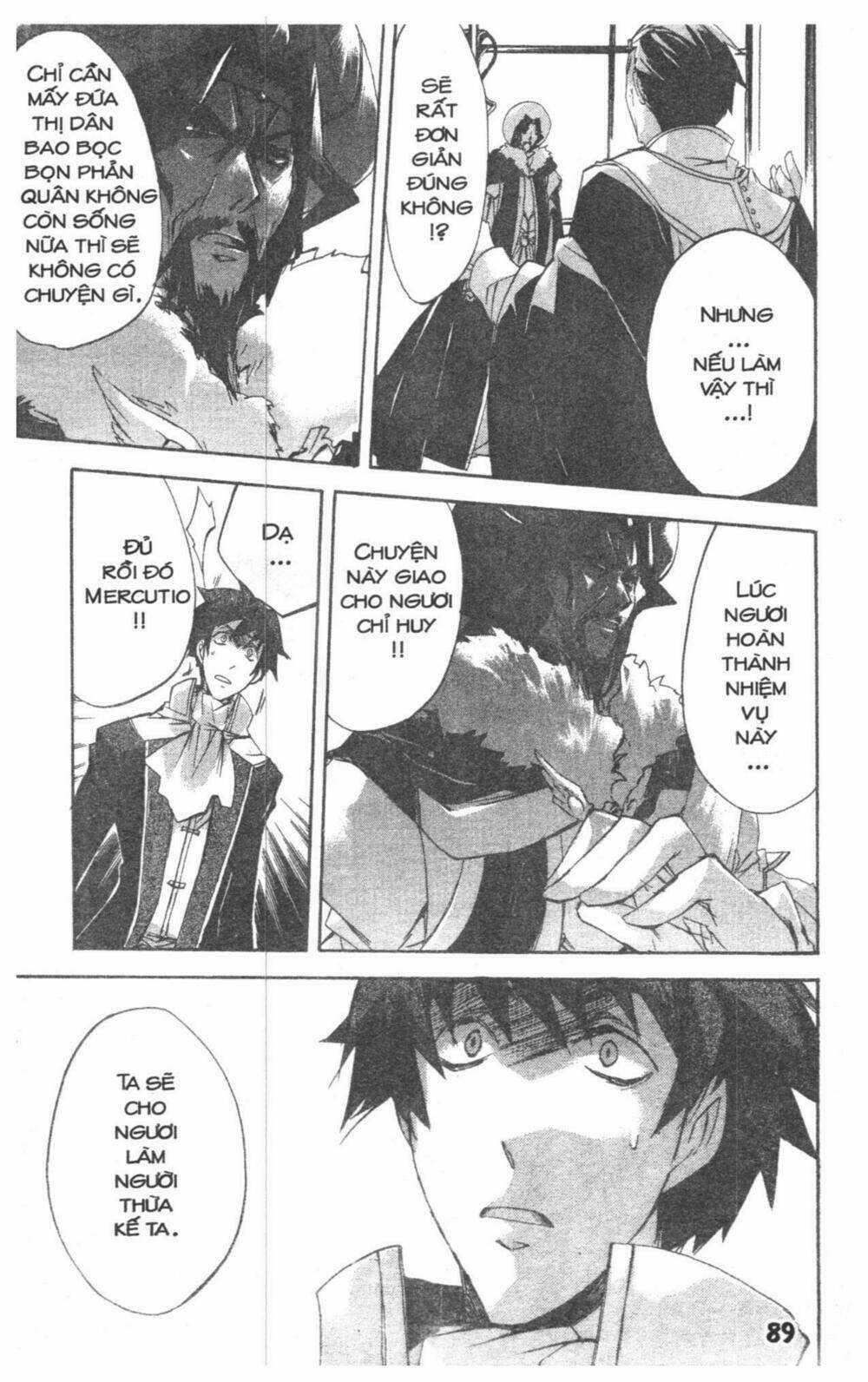 Romeo x Juliet - Chapter 2 - Trang 88