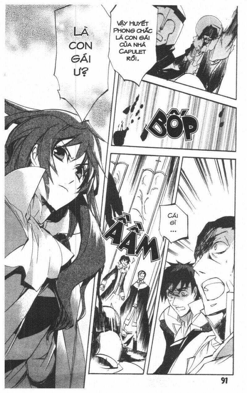 Romeo x Juliet - Chapter 2 - Trang 90