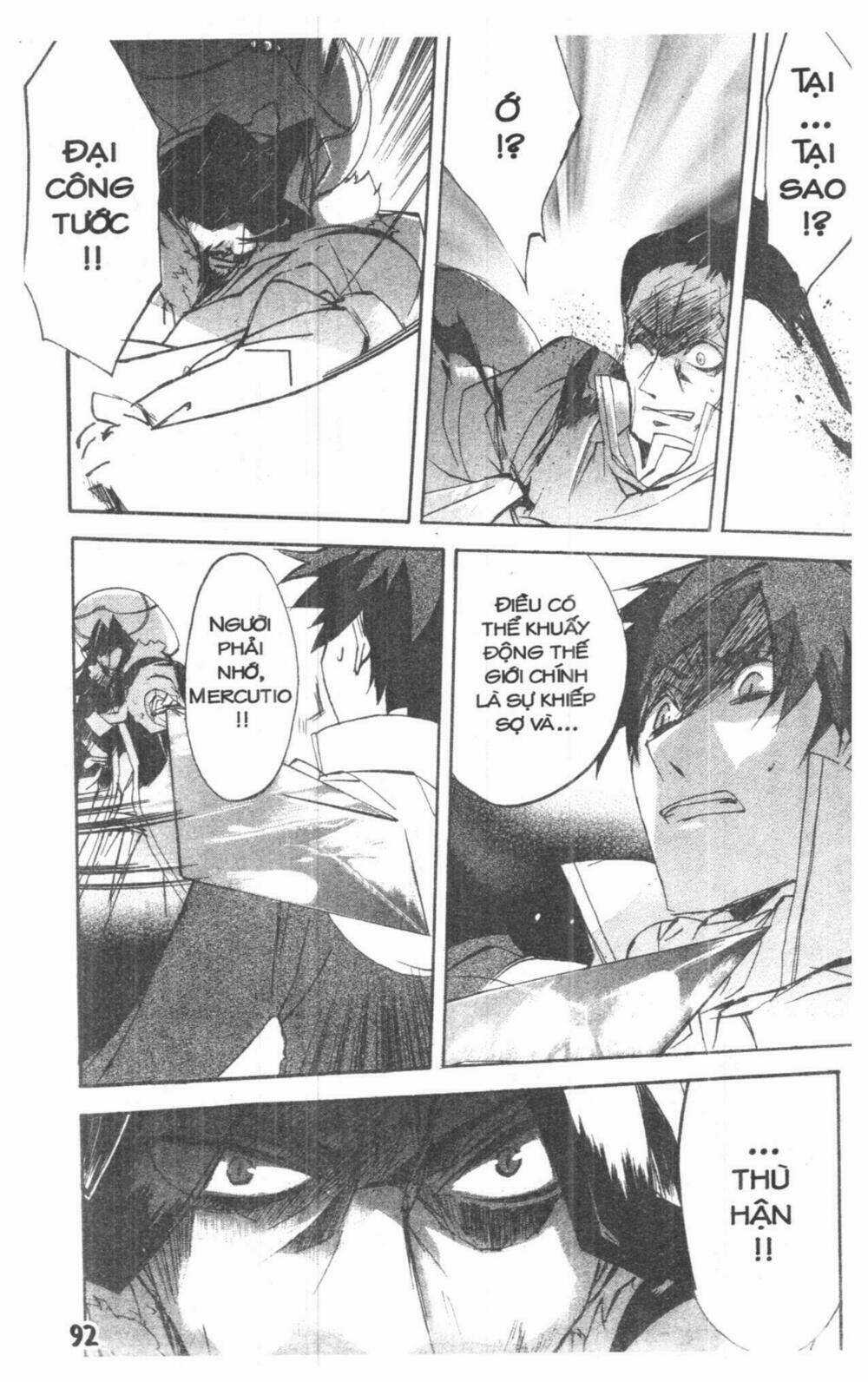 Romeo x Juliet - Chapter 2 - Trang 91