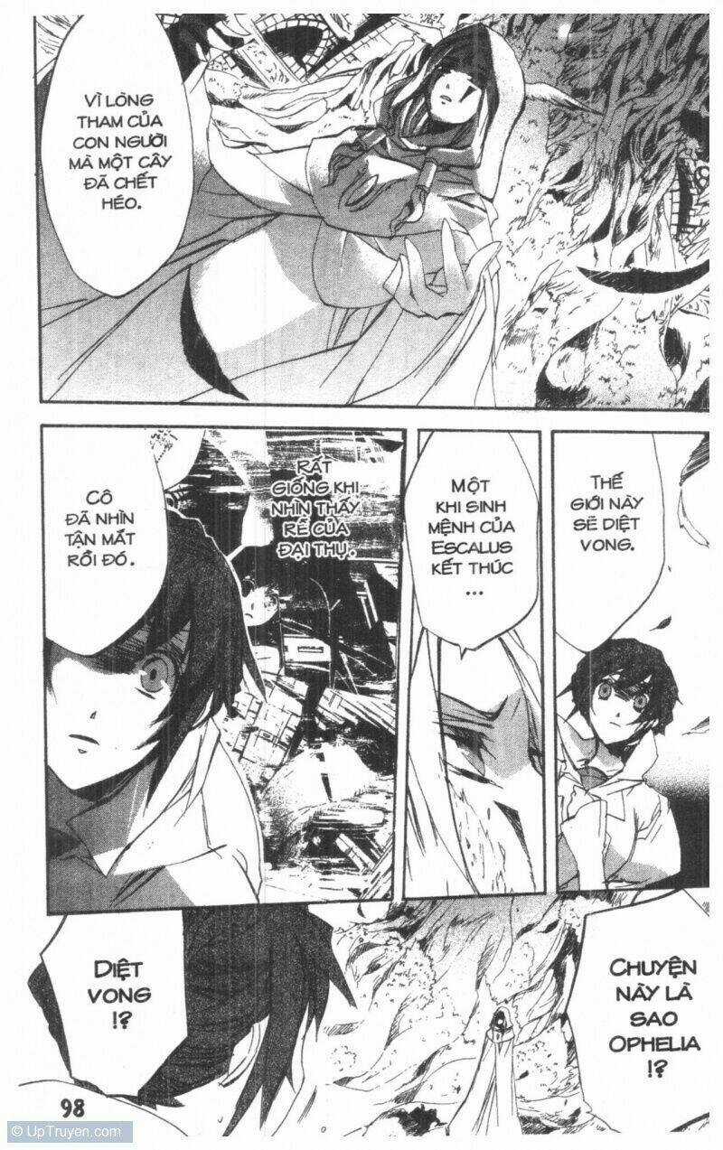 Romeo x Juliet - Chapter 2 - Trang 96