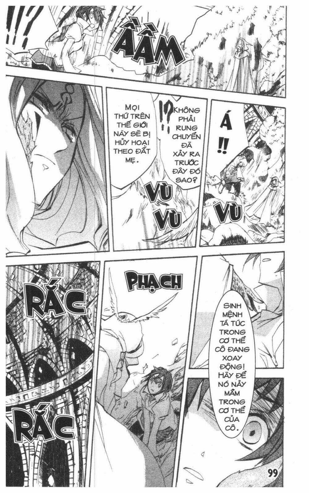 Romeo x Juliet - Chapter 2 - Trang 97