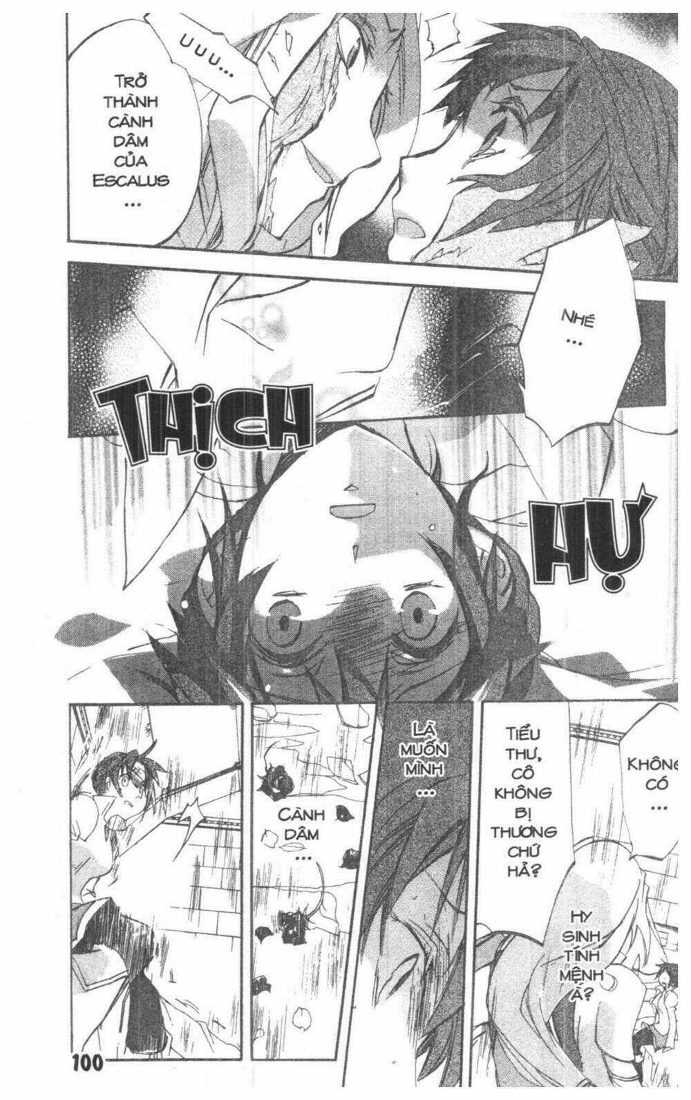 Romeo x Juliet - Chapter 2 - Trang 98