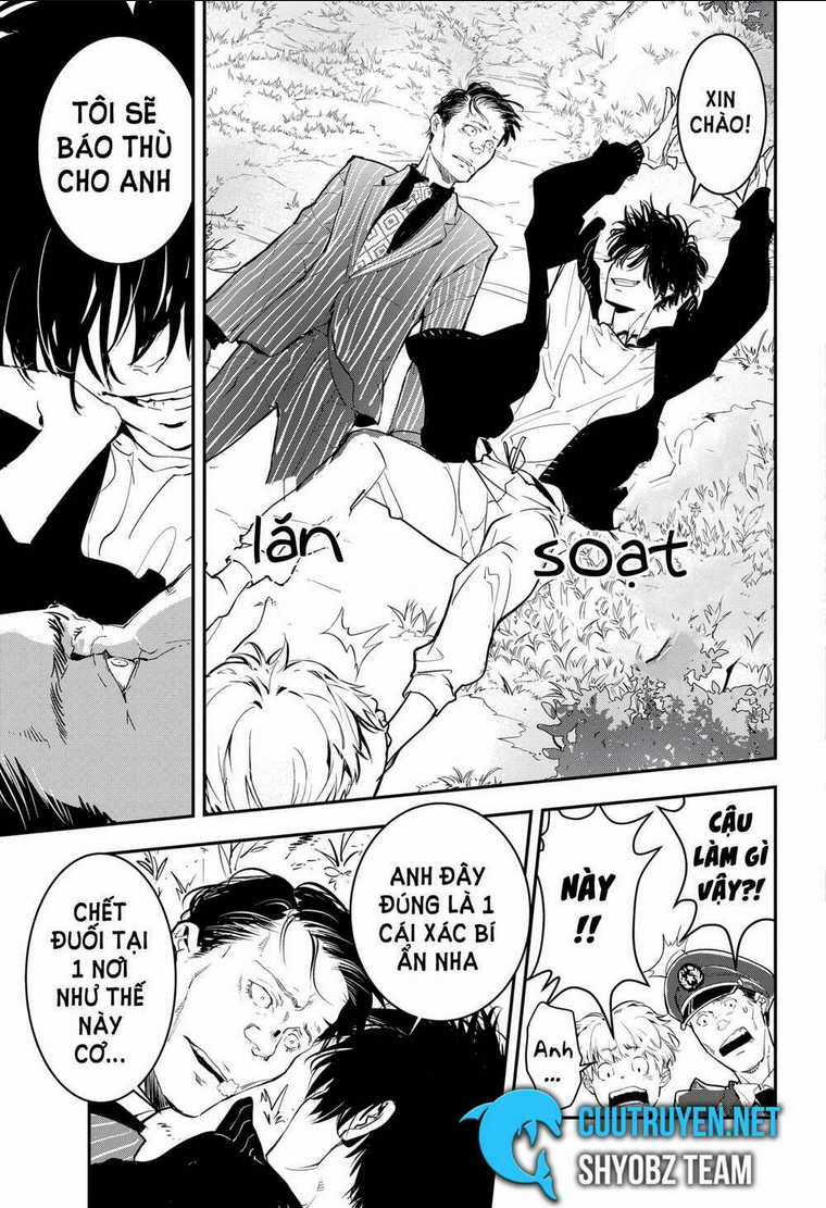 Ron Kamonohashi: Thám Tử Loạn Trí - Chapter 1 - Trang 37