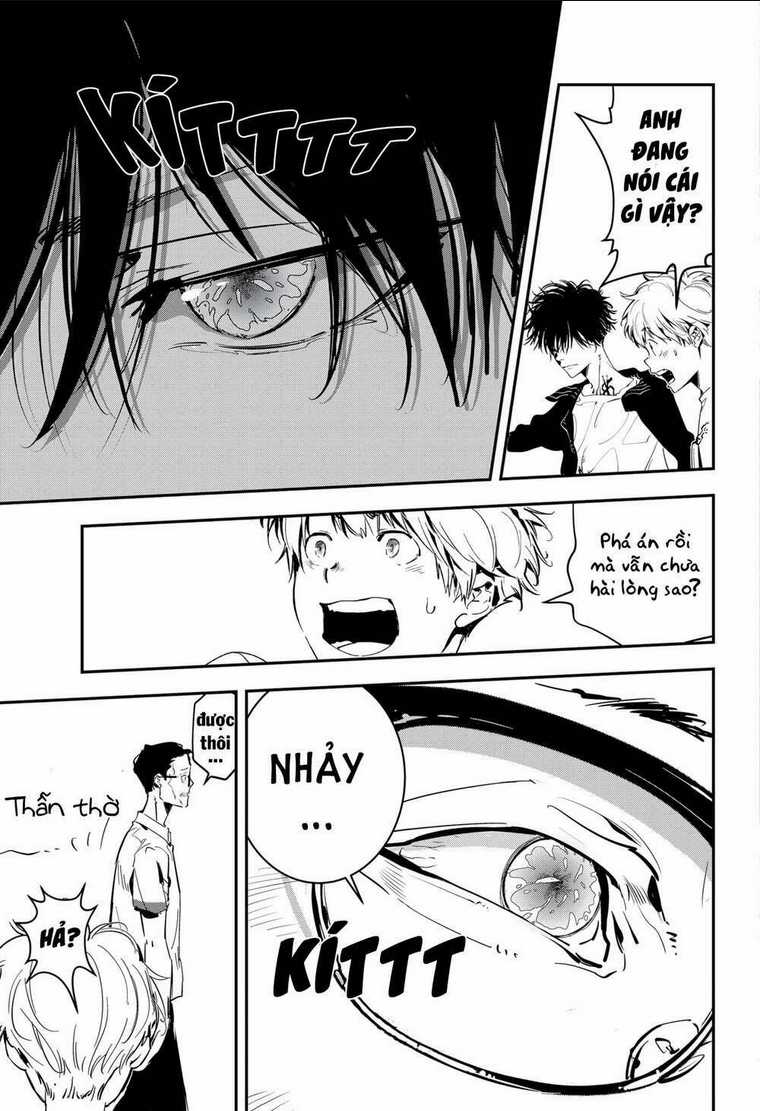 Ron Kamonohashi: Thám Tử Loạn Trí - Chapter 1 - Trang 59