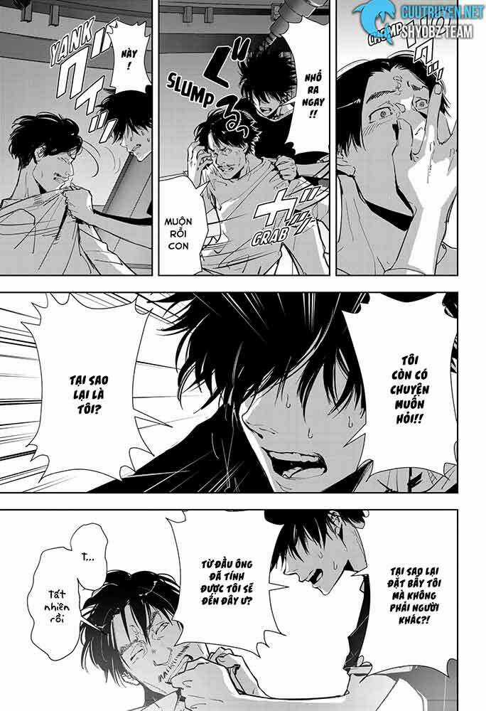 Ron Kamonohashi: Thám Tử Loạn Trí - Chapter 13 - Trang 18