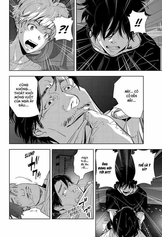 Ron Kamonohashi: Thám Tử Loạn Trí - Chapter 13 - Trang 19