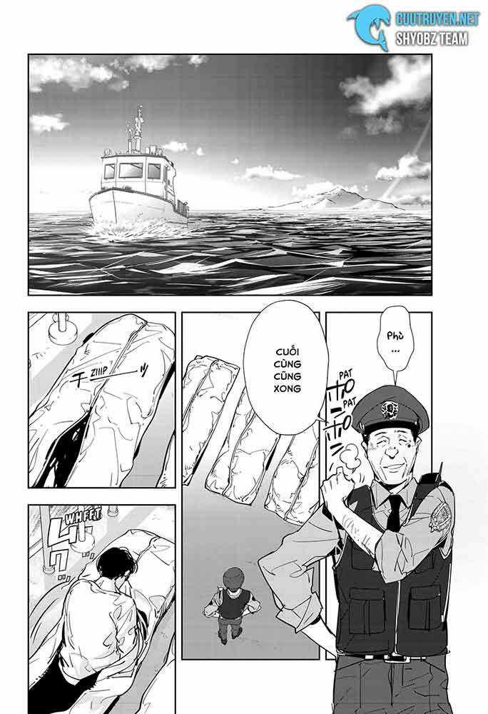 Ron Kamonohashi: Thám Tử Loạn Trí - Chapter 13 - Trang 31