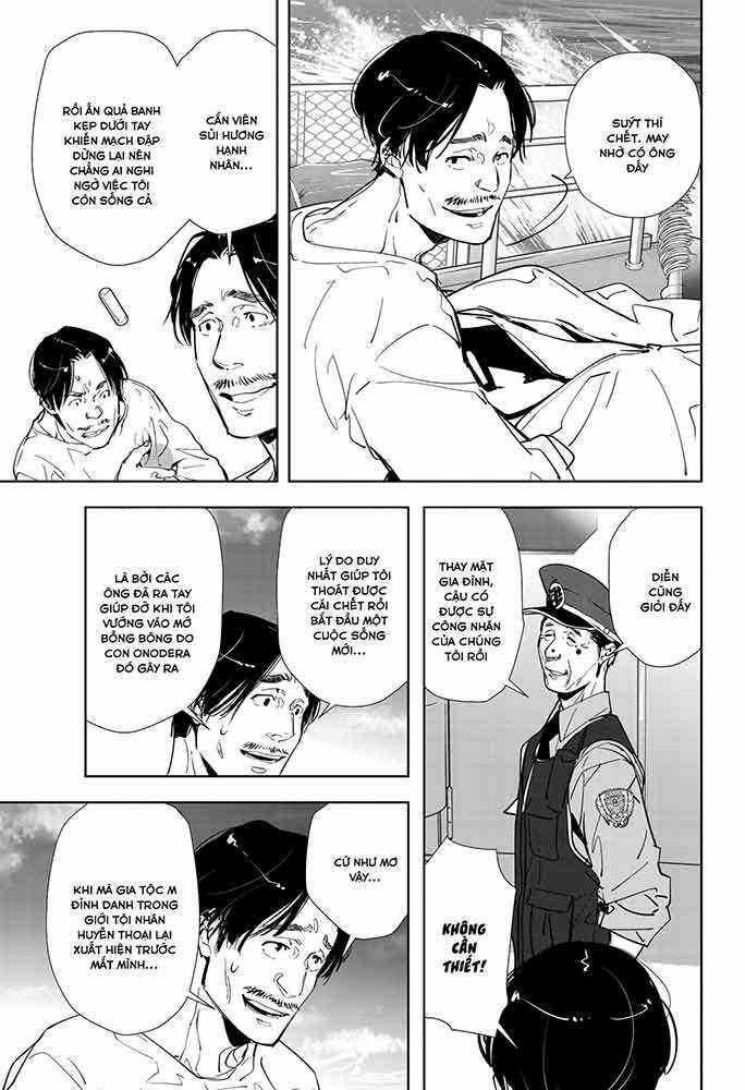 Ron Kamonohashi: Thám Tử Loạn Trí - Chapter 13 - Trang 32