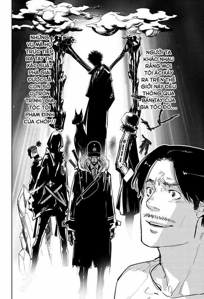 Ron Kamonohashi: Thám Tử Loạn Trí - Chapter 13 - Trang 33