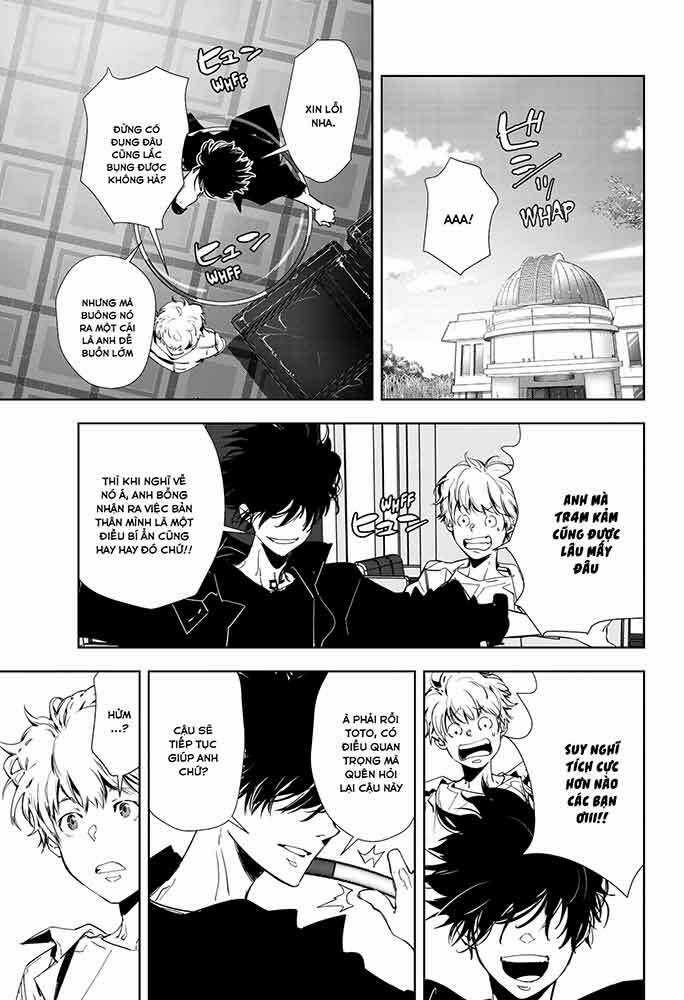 Ron Kamonohashi: Thám Tử Loạn Trí - Chapter 13 - Trang 38