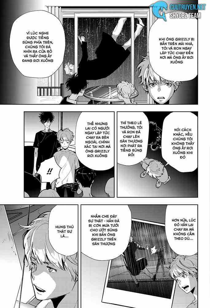 Ron Kamonohashi: Thám Tử Loạn Trí - Chapter 13 - Trang 6