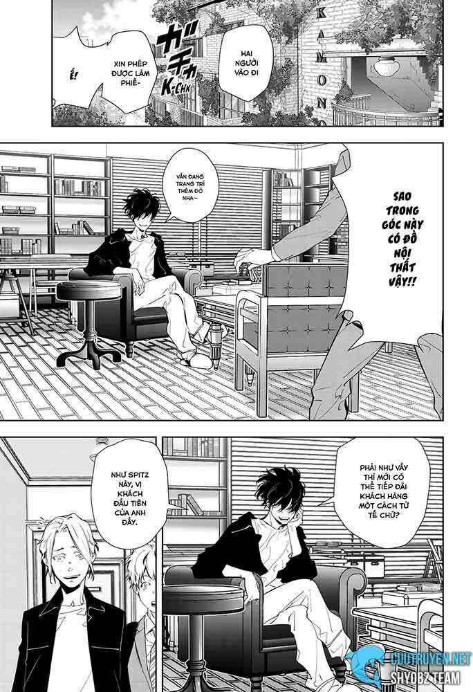 Ron Kamonohashi: Thám Tử Loạn Trí - Chapter 18 - Trang 6