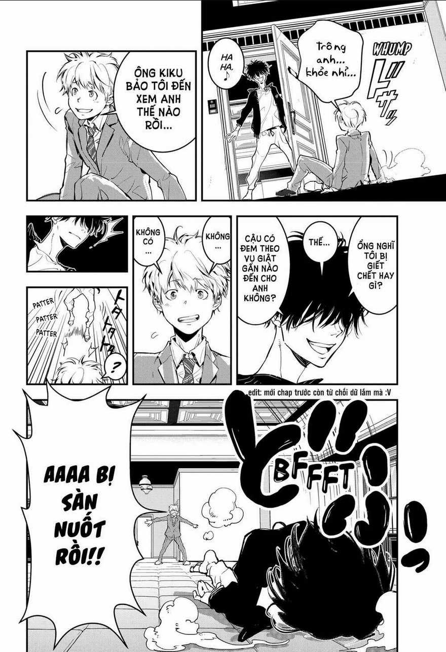 Ron Kamonohashi: Thám Tử Loạn Trí - Chapter 2 - Trang 4