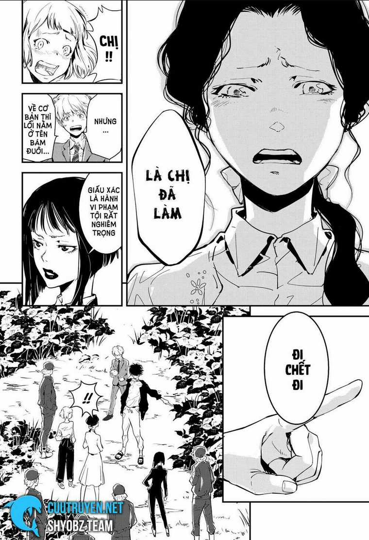 Ron Kamonohashi: Thám Tử Loạn Trí - Chapter 2 - Trang 32