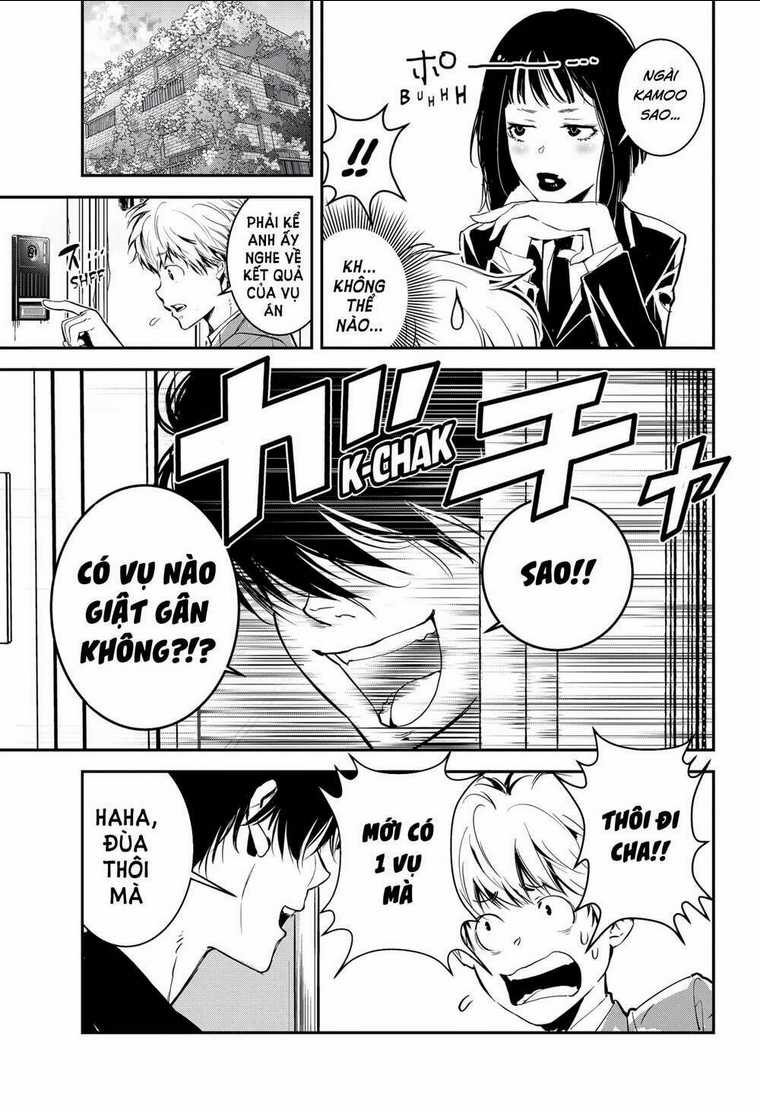 Ron Kamonohashi: Thám Tử Loạn Trí - Chapter 2 - Trang 39