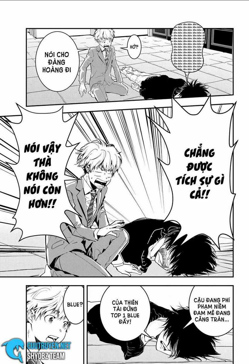 Ron Kamonohashi: Thám Tử Loạn Trí - Chapter 2 - Trang 5