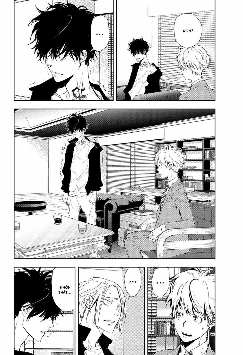Ron Kamonohashi: Thám Tử Loạn Trí - Chapter 21 - Trang 13